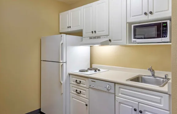 Fully Equipped Kitchens