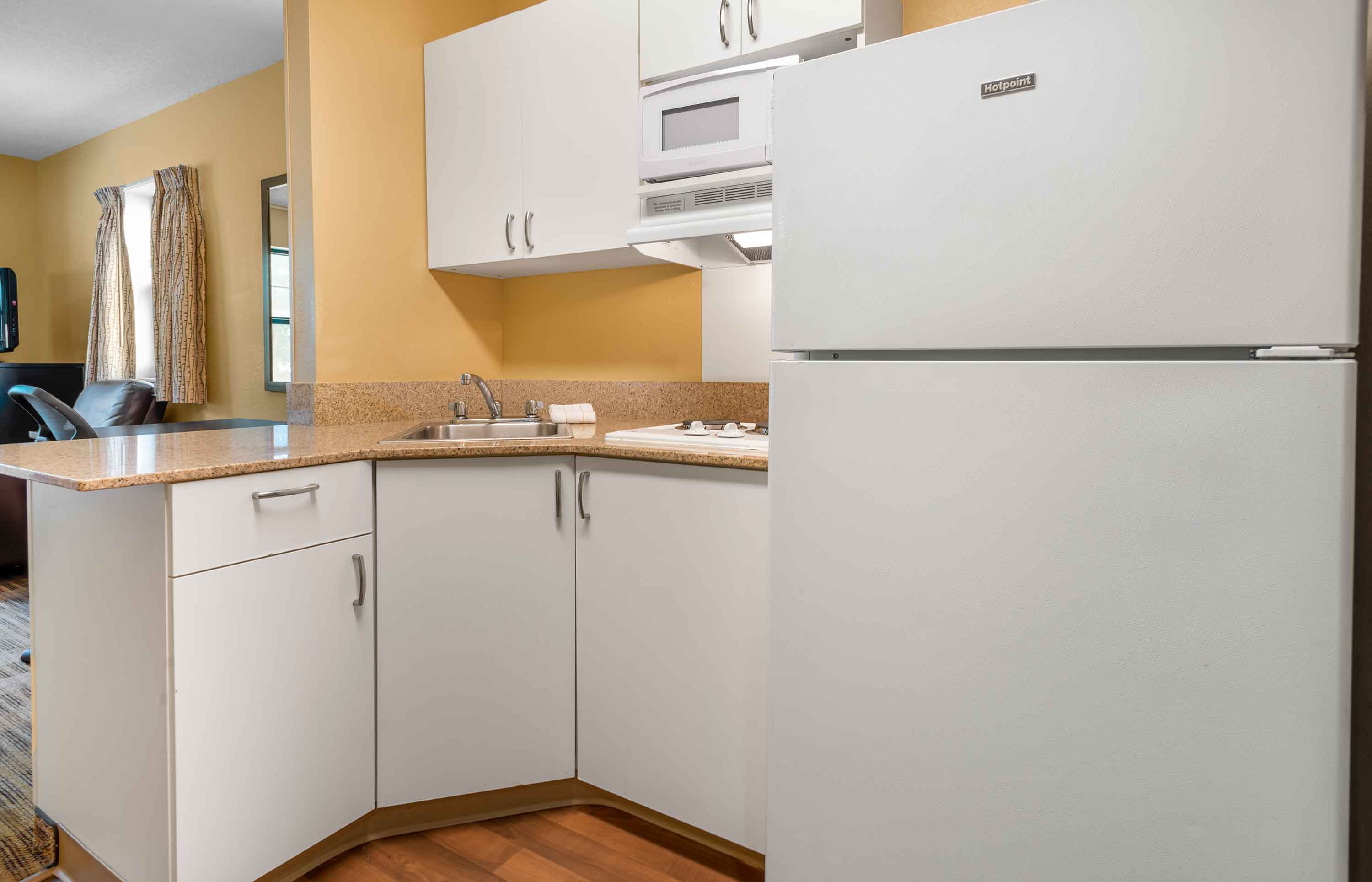 Fully Equipped Kitchens