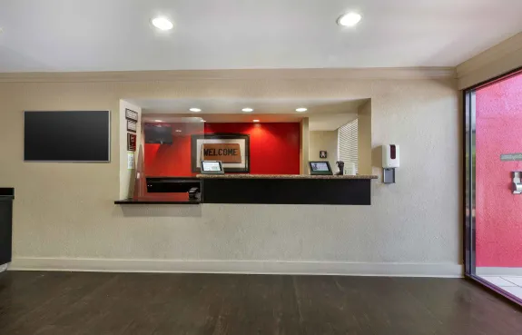 Lobby and Guest Check-in