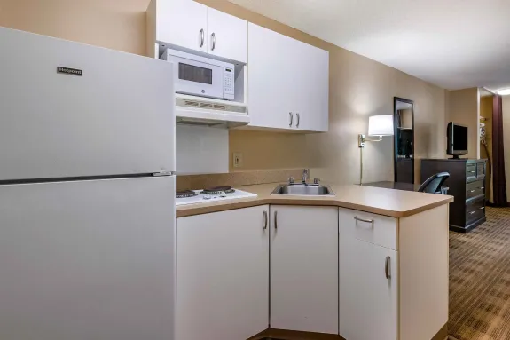 Fully Equipped Kitchens