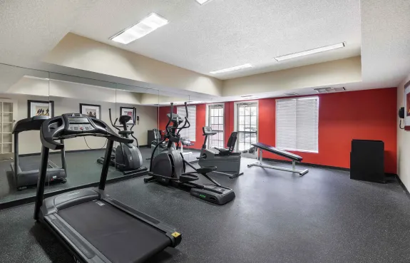 On-Site Fitness Facility