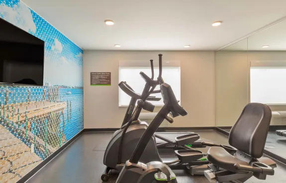 On-Site Fitness Facility