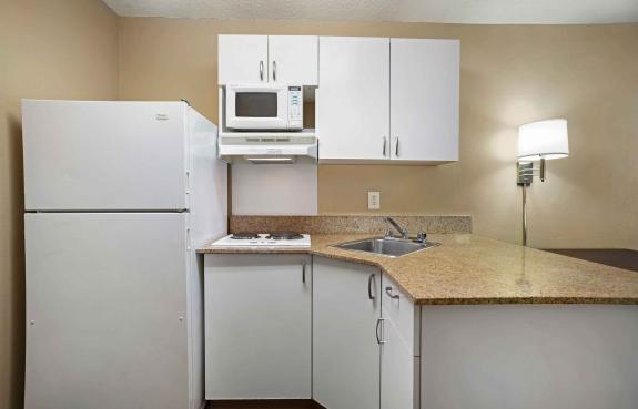 Fully Equipped Kitchens