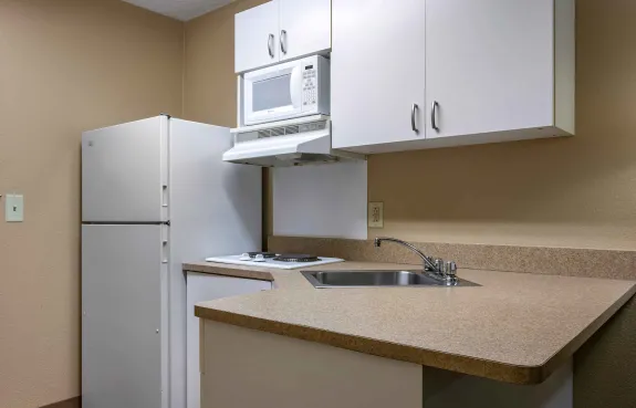 Fully Equipped Kitchens