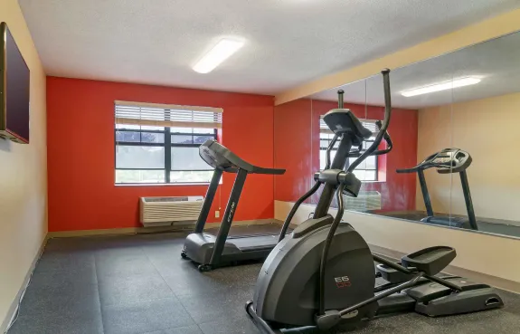 On-Site Fitness Facility