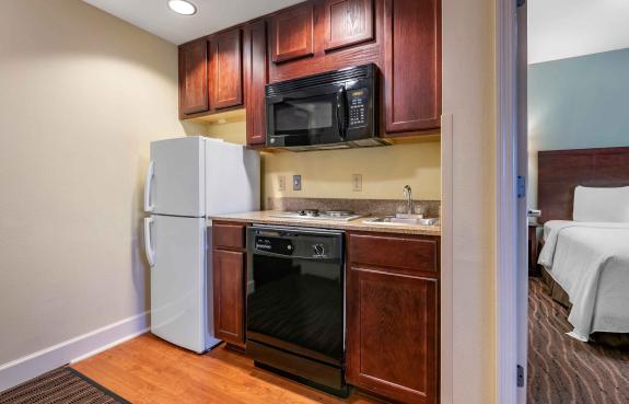 Fully Equipped Kitchens