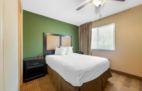 1 Bedroom Suite - 2 Queen Beds