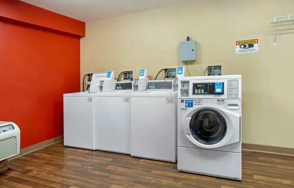 On-Premise Guest Laundry