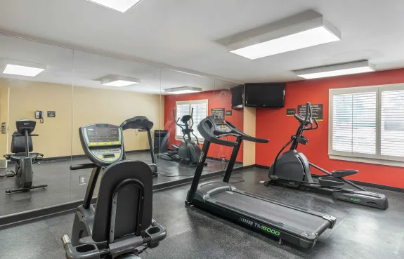 On-Site Fitness Facility