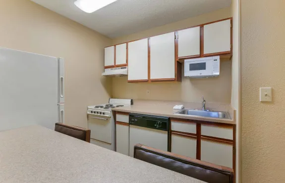 Fully Equipped Kitchens