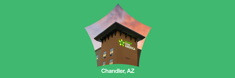 Chandler, AZ Extended Stay America premier suites hotel