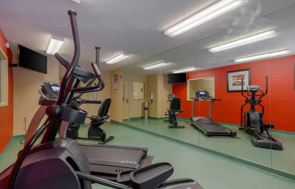 On-Site Fitness Facility