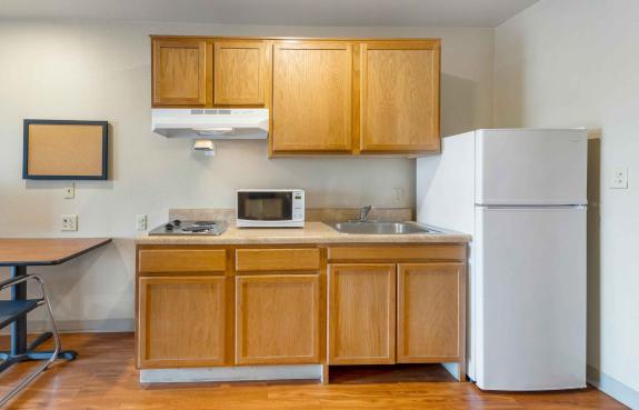 Fully Equipped Kitchens