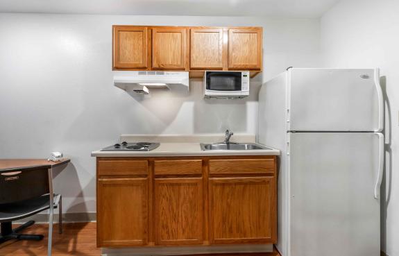 Fully Equipped Kitchens