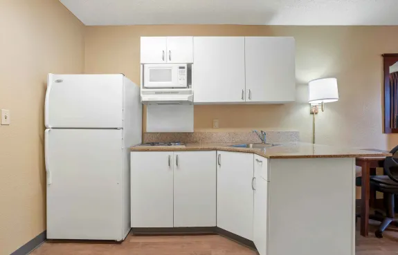 Fully Equipped Kitchens