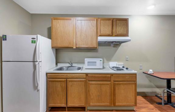 Fully Equipped Kitchens