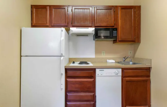 Fully Equipped Kitchens