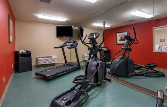 On-Site Fitness Facility