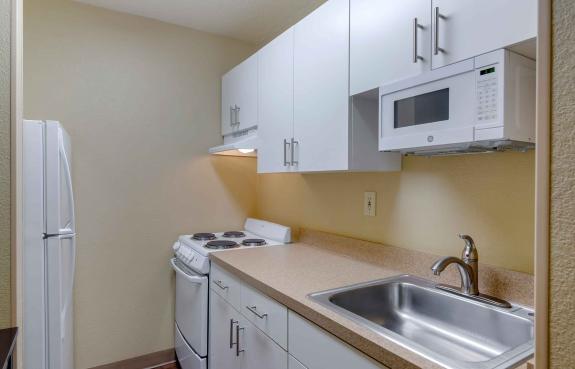 Fully Equipped Kitchens