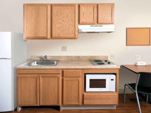 Fully Equipped Kitchens