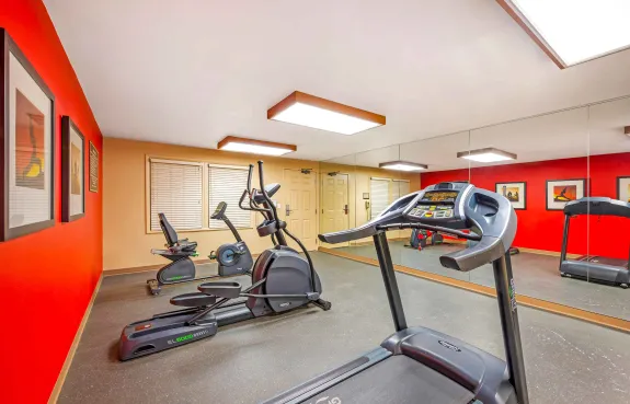 On-Site Fitness Facility