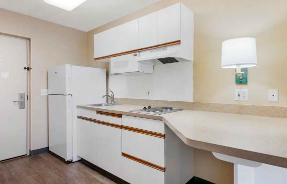 Fully Equipped Kitchens