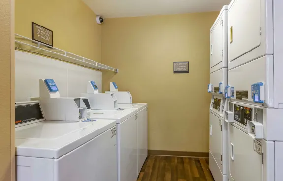 On-Premise Guest Laundry