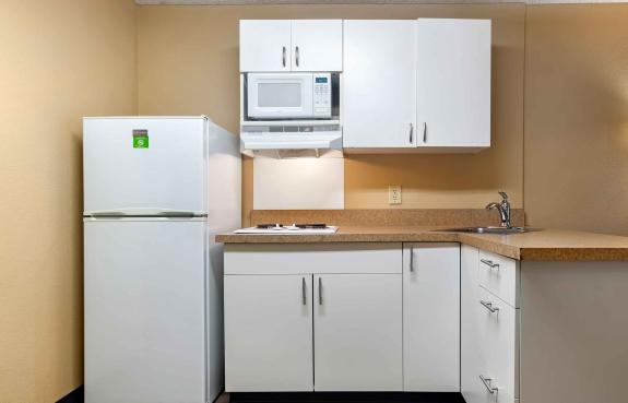 Fully Equipped Kitchens