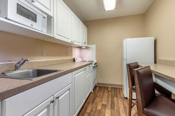 Fully Equipped Kitchens