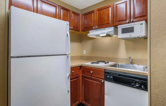 Fully Equipped Kitchens