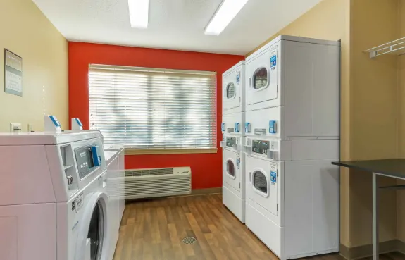 On-Premise Guest Laundry