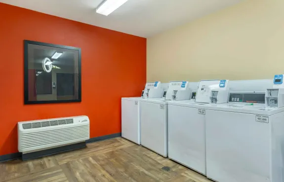 On-Premise Guest Laundry