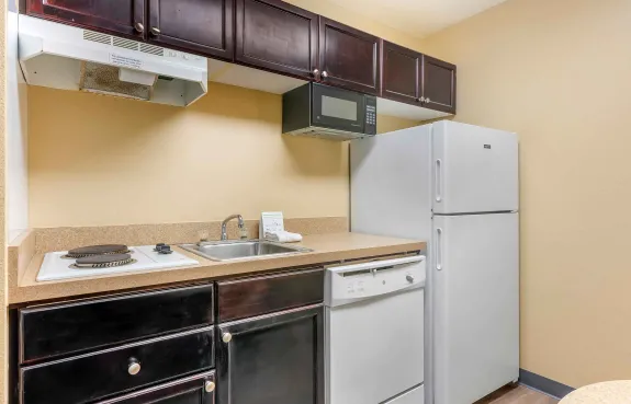 Fully Equipped Kitchens