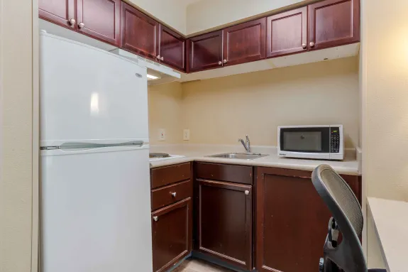 Fully Equipped Kitchens