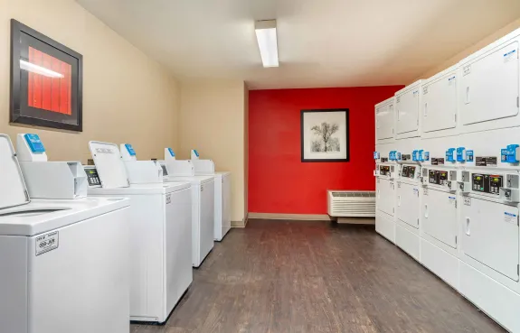 On-Premise Guest Laundry