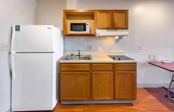 Fully Equipped Kitchens