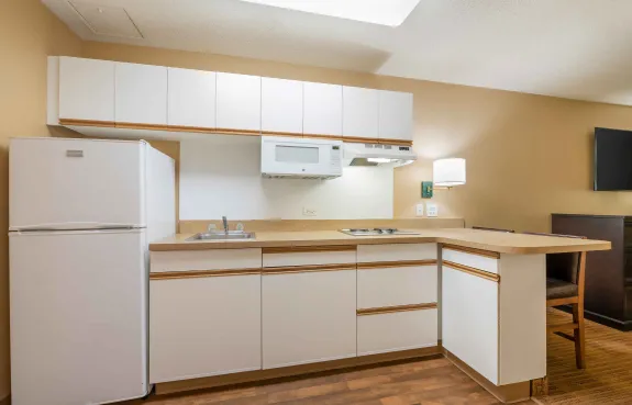 Fully Equipped Kitchens