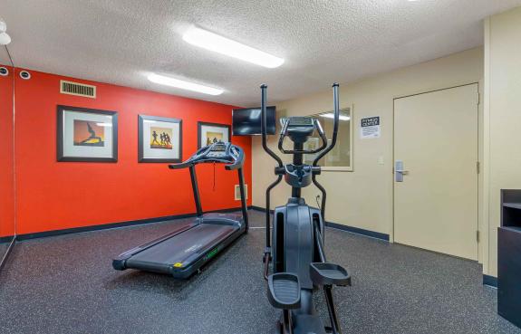 On-Site Fitness Facility