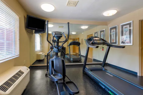 On-Site Fitness Facility