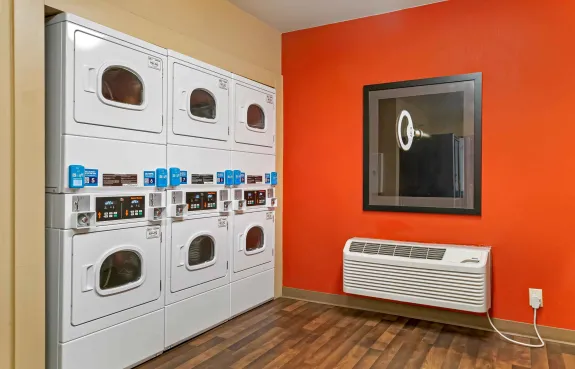 On-Premise Guest Laundry