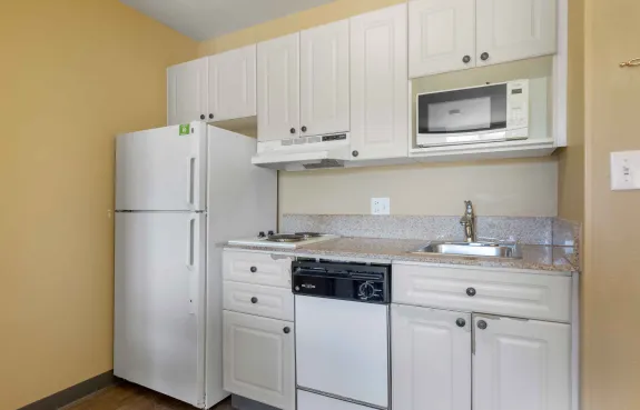 Fully Equipped Kitchens