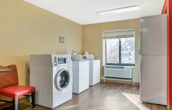 On-Premise Guest Laundry