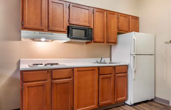 Fully Equipped Kitchens