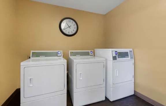 On-Premise Guest Laundry