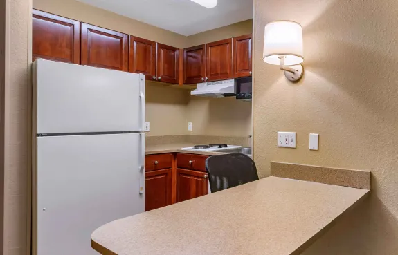 Fully Equipped Kitchens