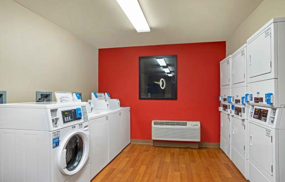 On-Premise Guest Laundry