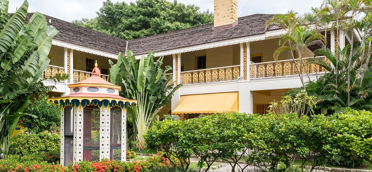 The Bonnet House Museum