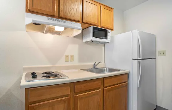 Fully Equipped Kitchens