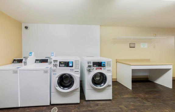 On-Premise Guest Laundry