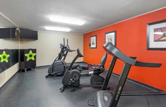 On-Site Fitness Facility